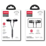 JOYROOM JR-EL115 Wired Earphones With Microphone - Silver